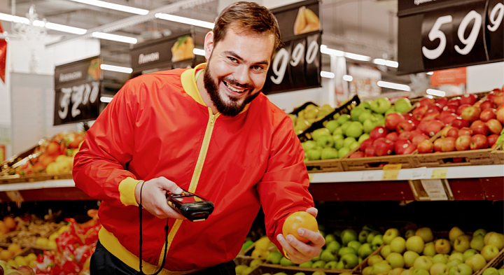 работа за ноутбуком