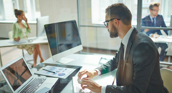 встреча двух людей